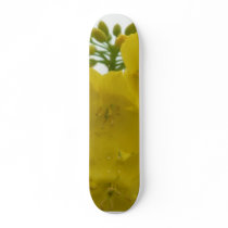 Rapeseed In Field skateboards by lifesphere Rapeseed In Field skateboards