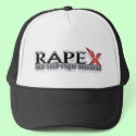 RapeX Promotional Cap hats