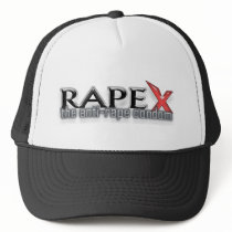 RapeX Promotional Cap Trucker Hat