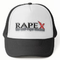 RapeX Promotional Cap hats