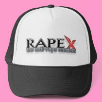 RapeX Promotional Cap hats