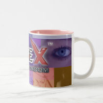 RapeX Promotional Mug