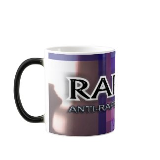 RapeX Promotional Mug morphing mug