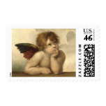 Raphael Angel 1 Postage Stamps