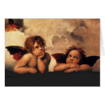 Raphael - Angels Cards