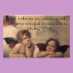 Raphael Angels Stationery stationery