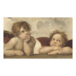 Raphael Angels Sticker