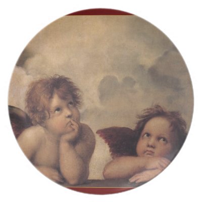 cherubs painting