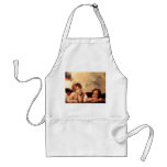 Raphael Cherubs Sistine Madonna Apron