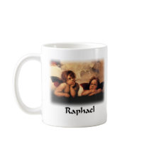 Raphael Sanzio - Angels (Detail) Mugs