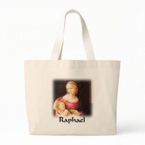 Raphael Sanzio - Bridgewater Madonna bags