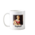 Raphael Sanzio - Bridgewater Madonna Mug