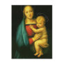 Raphael Sanzio - Madonna del Granduca Post Cards