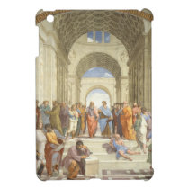 Raphael - School of Athens Case For The iPad Mini