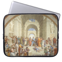 Raphael - School of Athens Computer Sleeves