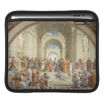 Raphael - School of Athens Sleeves For iPads