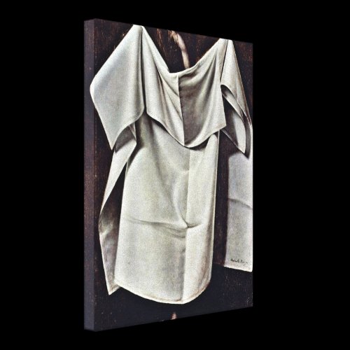Raphaelle Peale - Venus Rising from the Sea Canvas Print