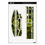 Raphael's garden PS3 abstract Skin Decal For PS3 Console