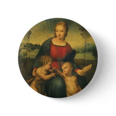 madonna of the goldfinch