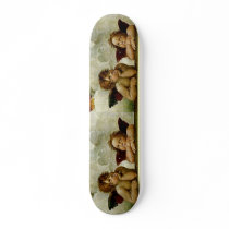 Raphael's "Sistine Madonna" (circa 1513) (Detail) skateboards