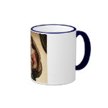 Raphael's "Sistine Madonna" Detail (circa 1513) Mug