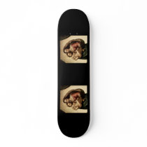 Raphael's "Sistine Madonna" Detail (circa 1513) Skate Board