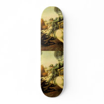 Raphael's "St. George and the Dragon" (circa 1505) Skateboard Decks