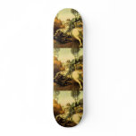 Raphael's "St. George and the Dragon" (circa 1505) Skate Deck