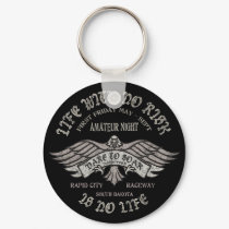 Rapid City Raceway keychains by vicevoices Rapid City Raceway keychains