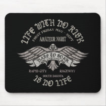 Rapid City Raceway Mousepad