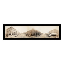 Rapid City, SD Photo 1912 posters