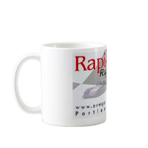 Rapid Raceway Coffee Mug by David1fNaylor Rapid Raceway Coffee Mug