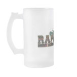 Rapidities Frosted Mug