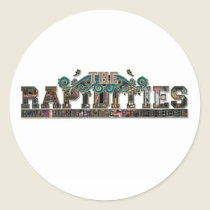 Rapidities Large Stickers stickers