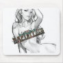 rapidities on chick Mouse Pad