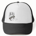 rapidities on chick Trucker hats