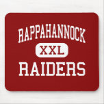 Rappahannock - Raiders - High - Warsaw Virginia mousepads