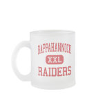 Rappahannock - Raiders - High - Warsaw Virginia mugs