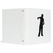 Rapper 3 Ring Binders