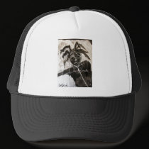 Rapper Rage hats