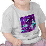 Rapsodia del añil camisetas