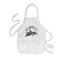 Raptor Bib Apron