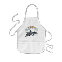 Raptor Bib Apron