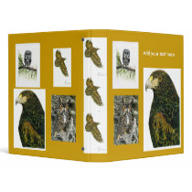Raptor Binder