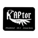 RAPtor ENT Magnent magnets