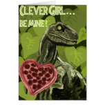 Raptor Love Cards