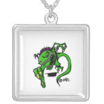 Raptor necklaces