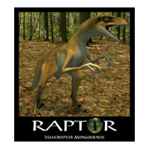 Raptor posters by messianicartcom1 Raptor posters
