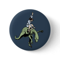 Raptor Rodeo Jesus Pins