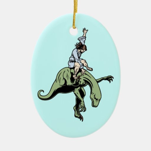raptor rodeo jesus christmas ornaments zazzle raptor rodeo jesus christmas ornaments zazzle